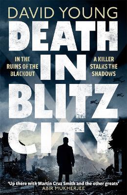 Death in Blitz City - Readers Warehouse