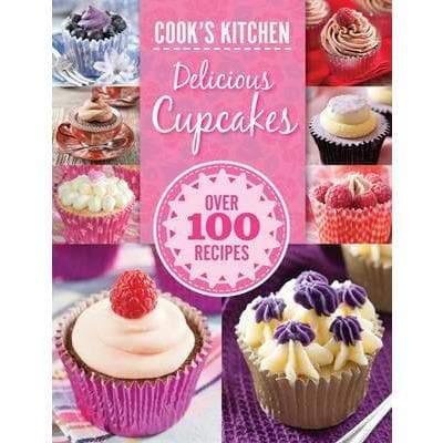 Delicious Cupcakes Cookbook - Readers Warehouse