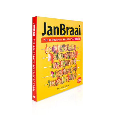 Democratic Republic Of Braai - Readers Warehouse