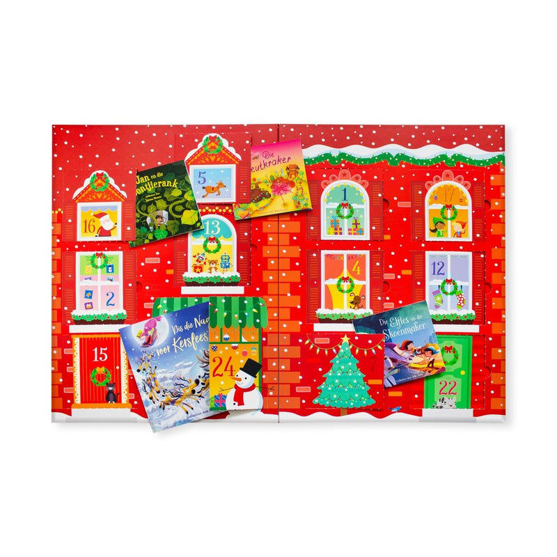 Die Usborne Advent Kalendar Boekversameling - Readers Warehouse