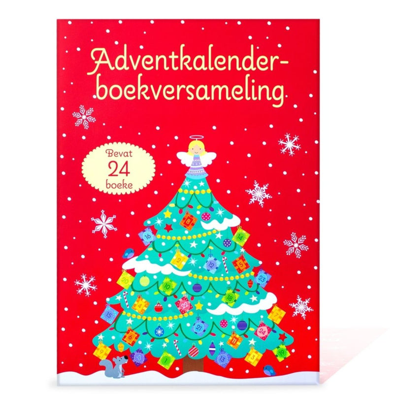 Die Usborne Advent Kalendar Boekversameling - Readers Warehouse