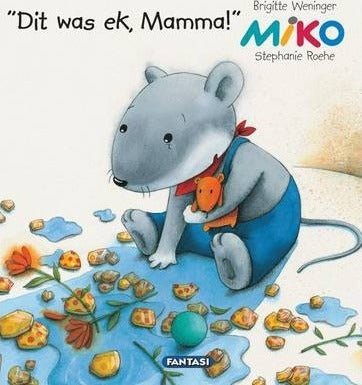 Dit was ek, Mamma! - Readers Warehouse