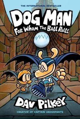 Dogman: For Whom The Ball Rolls - Readers Warehouse