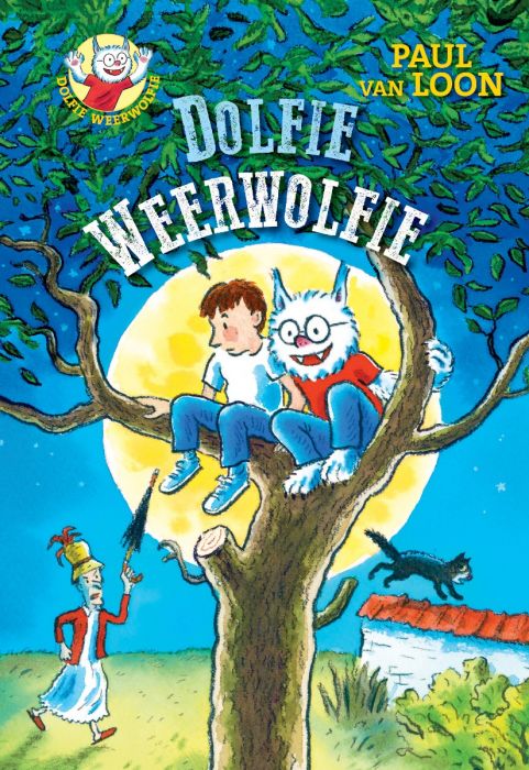 Dolfie Weerwolfie - Readers Warehouse