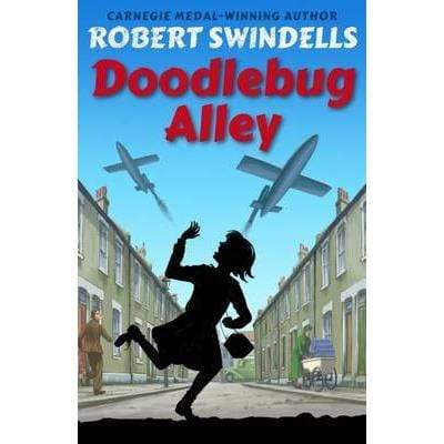 Doodlebug Alley - Readers Warehouse