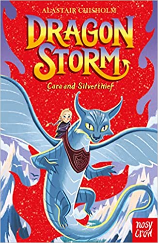 Dragon Storm - Cara And Silverthief - Readers Warehouse