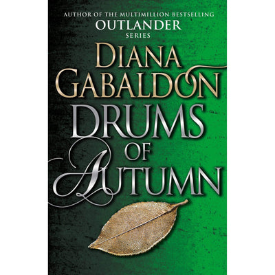 Drums Of Autumn TV TIE-IN - Readers Warehouse