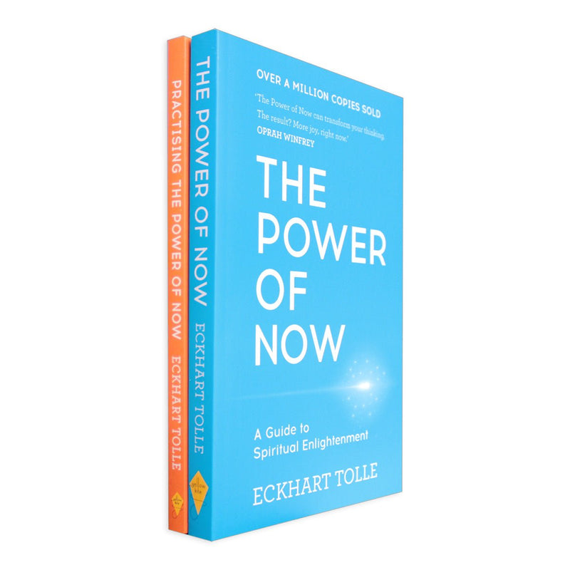 Eckhart Tolle Power Pack - Readers Warehouse