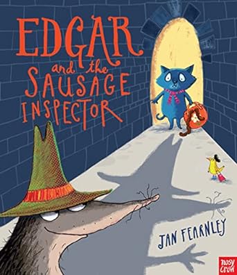 Edgar and the Sausage Inspector - Readers Warehouse