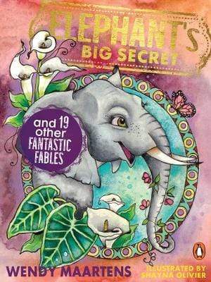 Elephant's Big Secret - Readers Warehouse