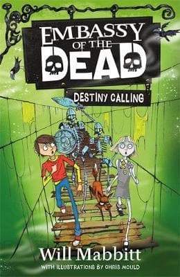 Embassy of the Dead: Destiny Calling - Readers Warehouse