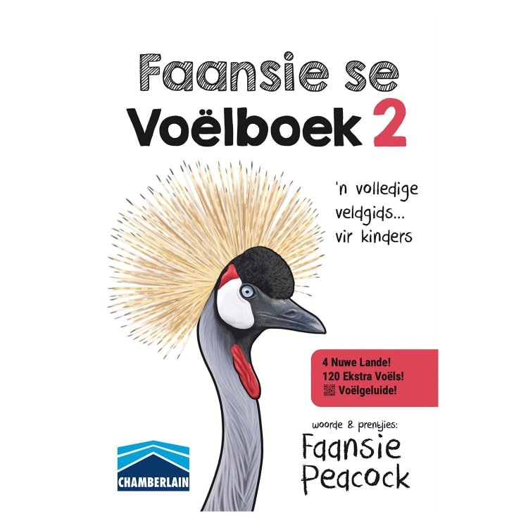 Faansie se Voelboek 2 - Readers Warehouse