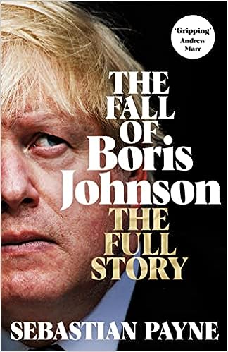 Fall Of Boris Johnson - Readers Warehouse