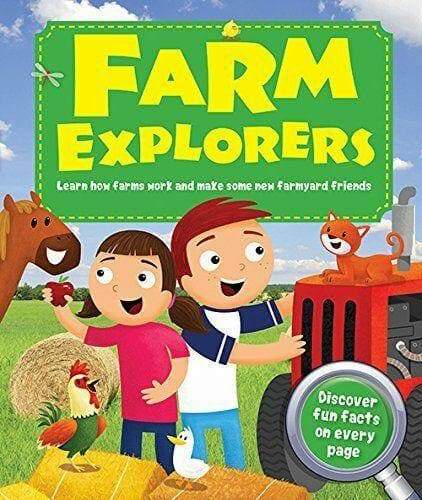 Farm Explorers - Readers Warehouse