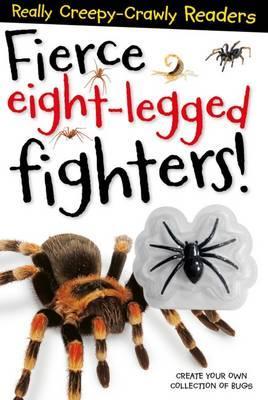 Fierce Eight-Legged Fighters - Readers Warehouse