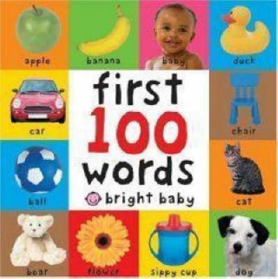 First 100 Words Priddy