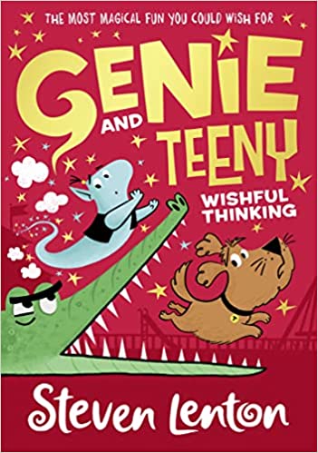 Genie And Teeny - Wishful Thinking - Readers Warehouse