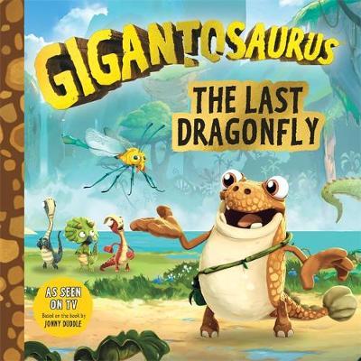 Gigantosaurus - The Last Dragonfly - Readers Warehouse