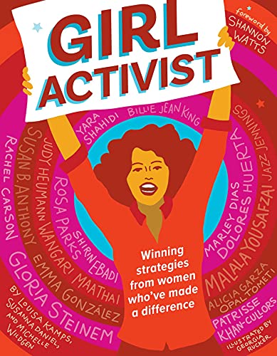 Girl Activist - Readers Warehouse