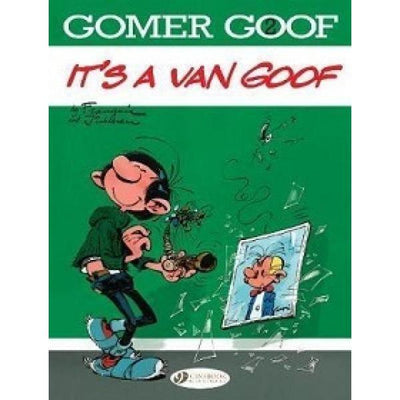 Gomer Goof - It's A Van Goof - Readers Warehouse