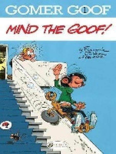 Gomer Goof - Mind The Goof - Readers Warehouse