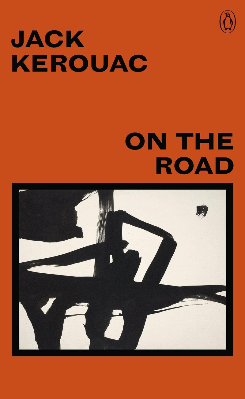 Great Kerouac: On the Road - Readers Warehouse