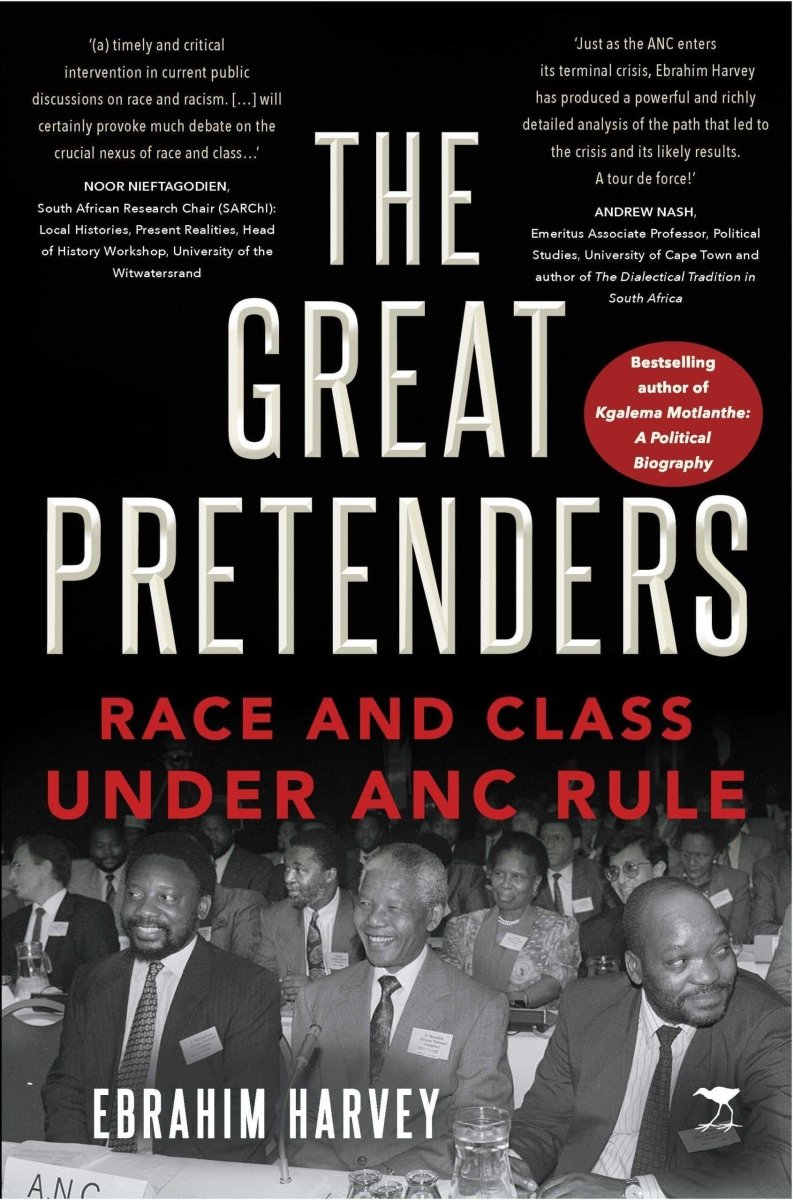 Great Pretenders - Readers Warehouse