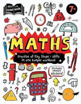 Help With Homework: 7+ Maths - Readers Warehouse