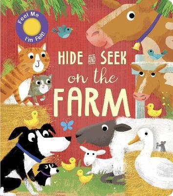 Hide And Seek On The Farm - Readers Warehouse