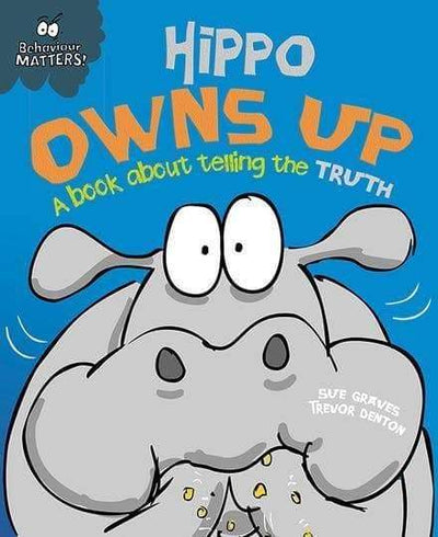 Hippo Owns Up Sue Graves