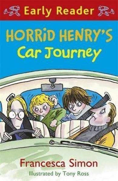 Horrid Henry&