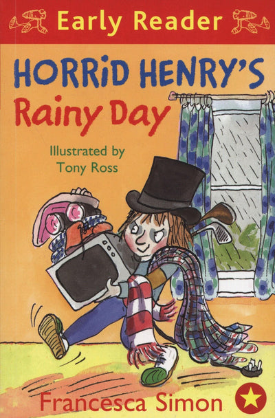 Horrid Henry'S Rainy Day Francesca Simon