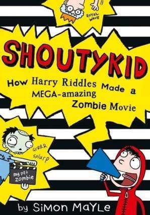 How Harry Riddles Made A Mega-Amazing Zombie Movie - Readers Warehouse