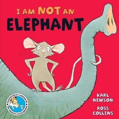 I Am Not An Elephant Karl Newson