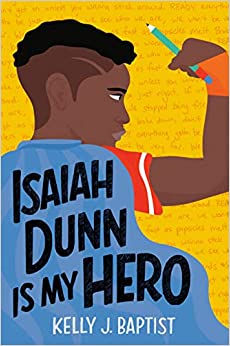 Isaiah Dunn Is My Hero - Readers Warehouse