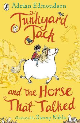 Junkyard Jack And The Horse That Talked - Readers Warehouse