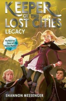 Keeper Of The Lost Cities - Legacy - Readers Warehouse