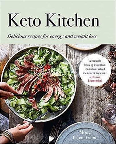 Keto Kitchen - Readers Warehouse