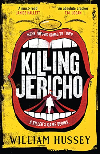 Killing Jericho - Readers Warehouse