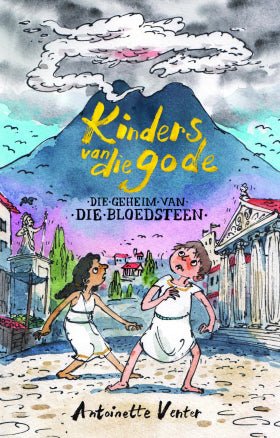 Kinders Van Die Gode - Readers Warehouse