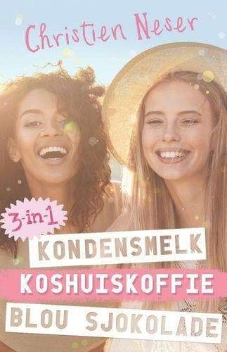 Kondensmelk; Koshuiskoffie; Blou Sjokolade - Readers Warehouse