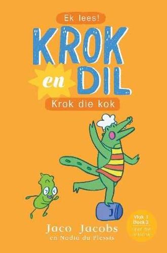 Krok Die Kok Vlak 1 Book 3 - Readers Warehouse