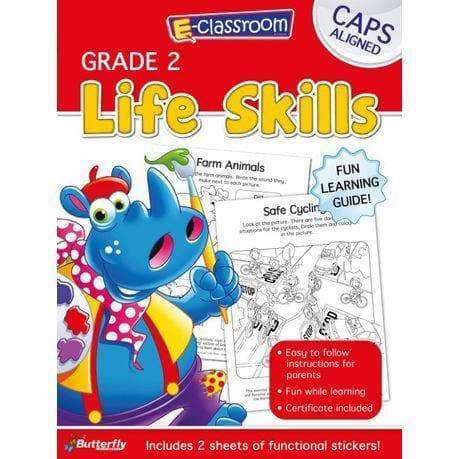 Life Skills Grade 2 - Readers Warehouse