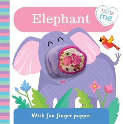 Little Me: Elephant - Readers Warehouse