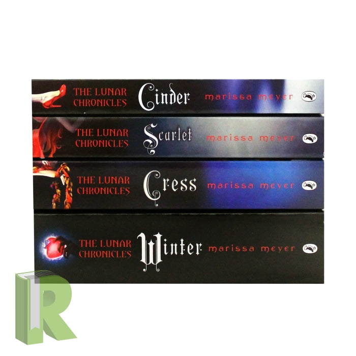 Marissa Meyer Lunar Chronicles Collection - Readers Warehouse