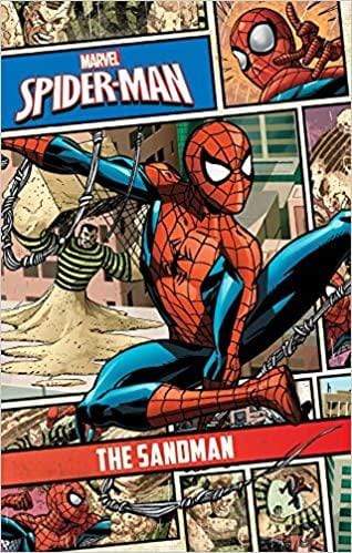 Marvel Spider Man - The Sandman - Readers Warehouse