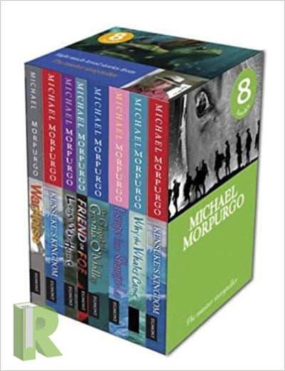 Michael Morpurgo - 8 Book Collection - Readers Warehouse