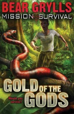 Mission Survival: Gold of the Gods - Readers Warehouse