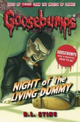 Night Of The Living Dummy R.L. Stine