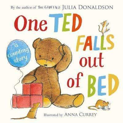 One Ted Falls Out Of Bed - Readers Warehouse